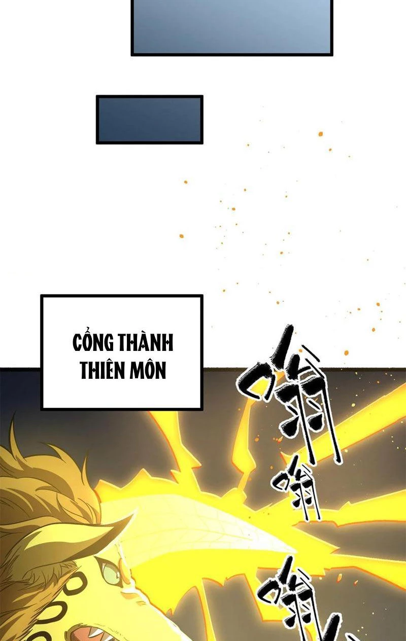 Toàn Cầu Cao Võ Chapter 249 - Trang 4