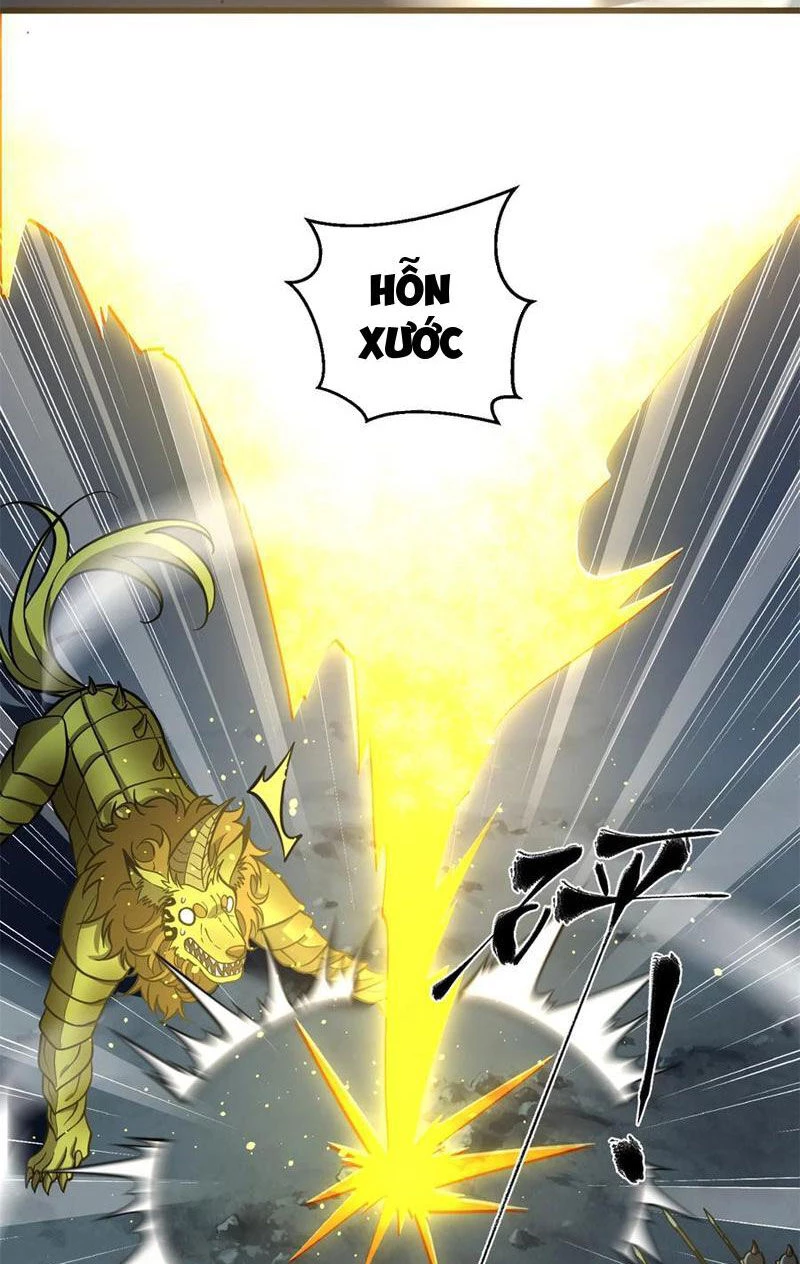 Toàn Cầu Cao Võ Chapter 249 - Trang 4