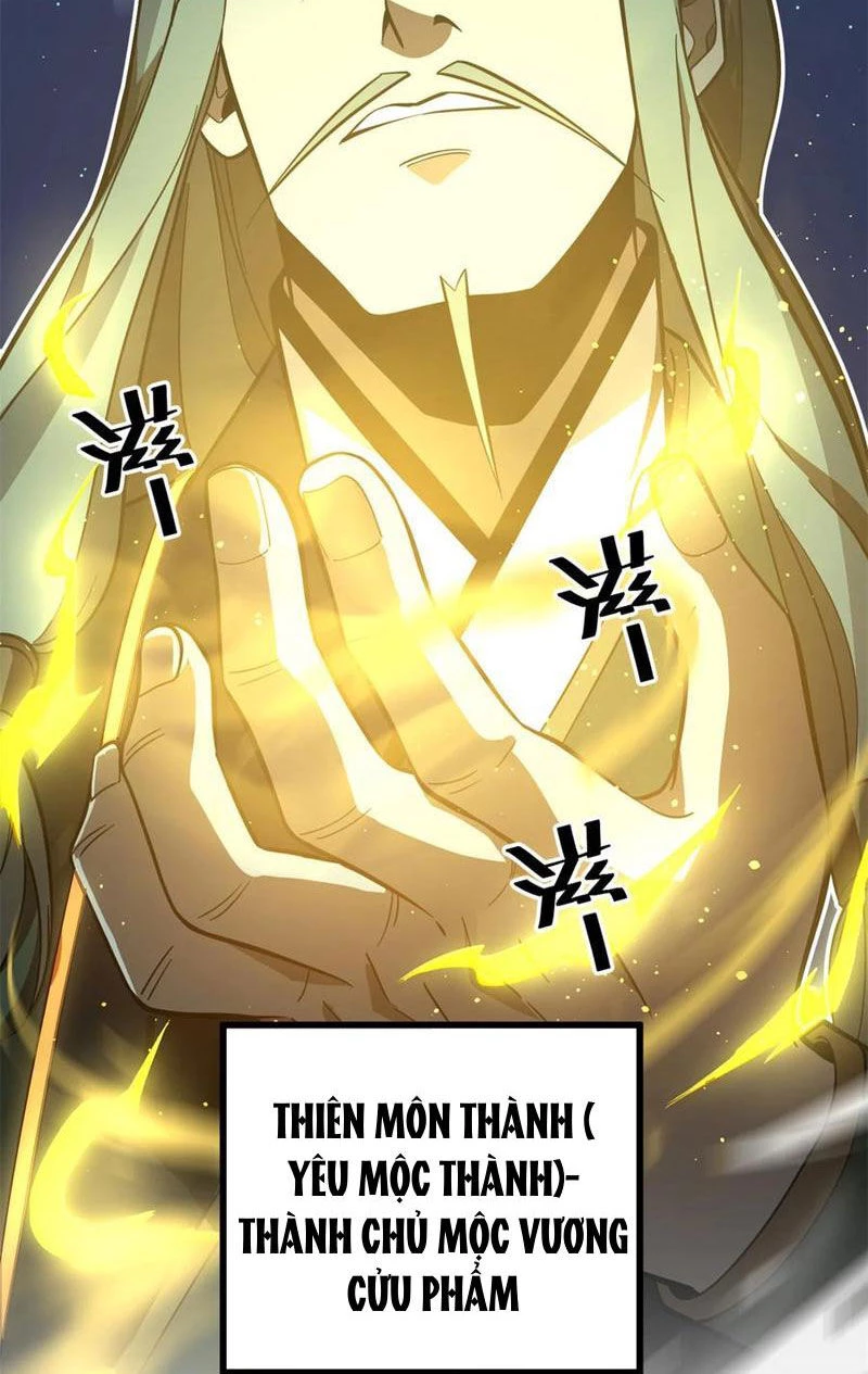 Toàn Cầu Cao Võ Chapter 249 - Trang 4