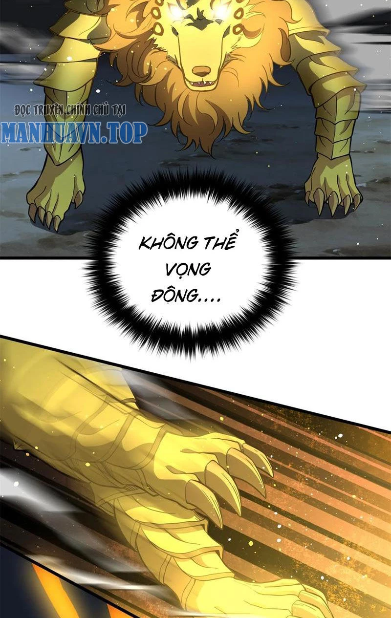 Toàn Cầu Cao Võ Chapter 249 - Trang 4