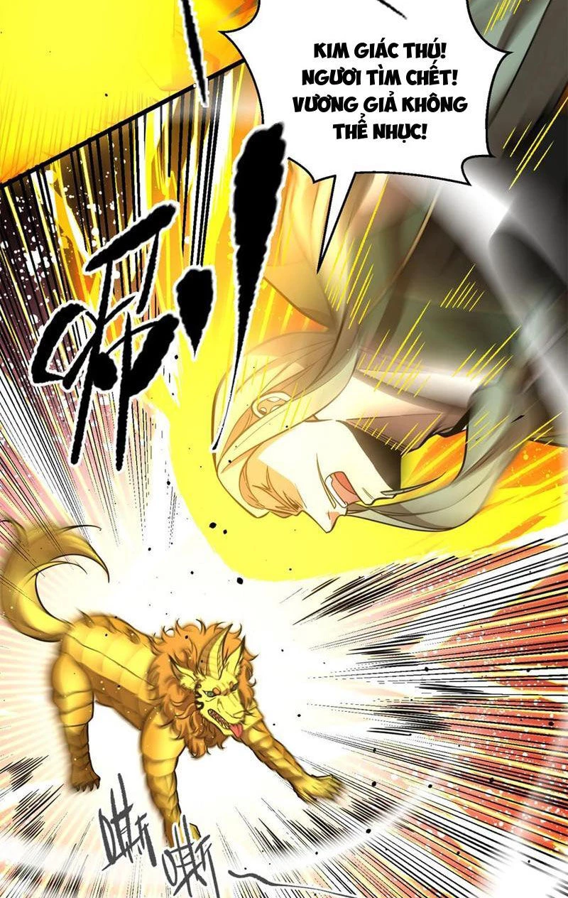 Toàn Cầu Cao Võ Chapter 249 - Trang 4