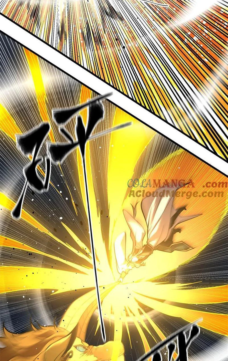 Toàn Cầu Cao Võ Chapter 249 - Trang 4