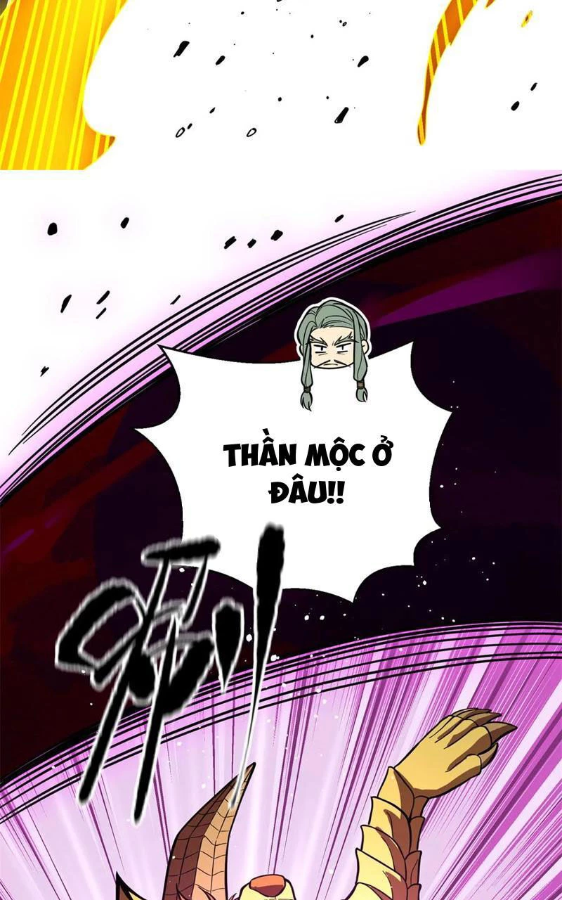 Toàn Cầu Cao Võ Chapter 249 - Trang 4