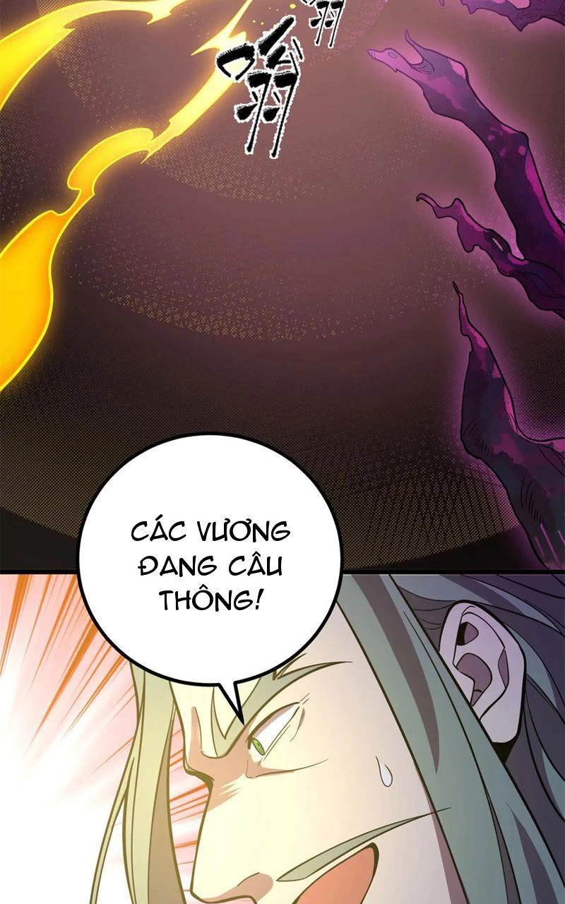 Toàn Cầu Cao Võ Chapter 249 - Trang 4