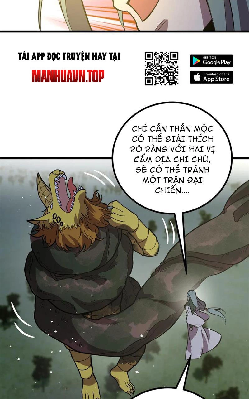 Toàn Cầu Cao Võ Chapter 249 - Trang 4