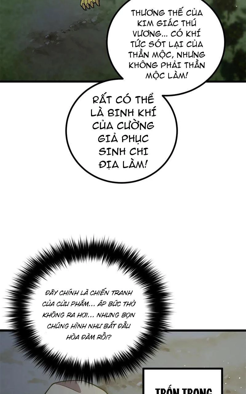 Toàn Cầu Cao Võ Chapter 249 - Trang 4