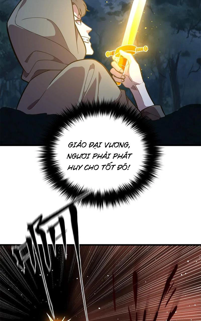 Toàn Cầu Cao Võ Chapter 249 - Trang 4