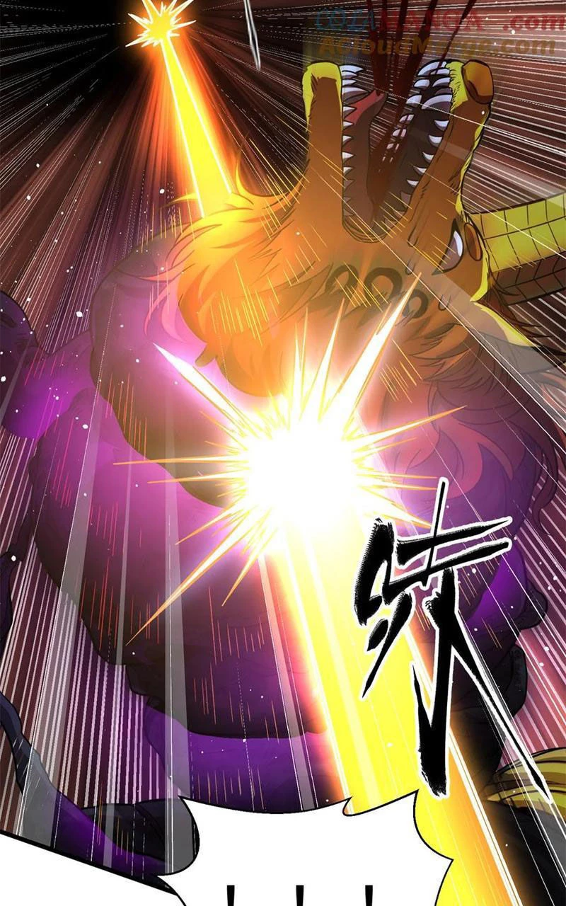 Toàn Cầu Cao Võ Chapter 249 - Trang 4