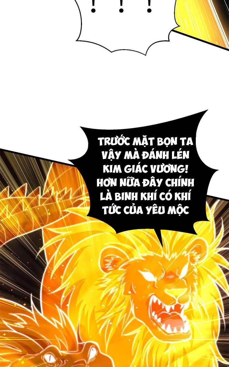 Toàn Cầu Cao Võ Chapter 249 - Trang 4