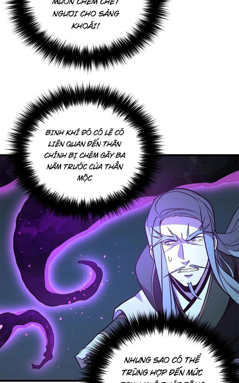 Toàn Cầu Cao Võ Chapter 249 - Trang 4