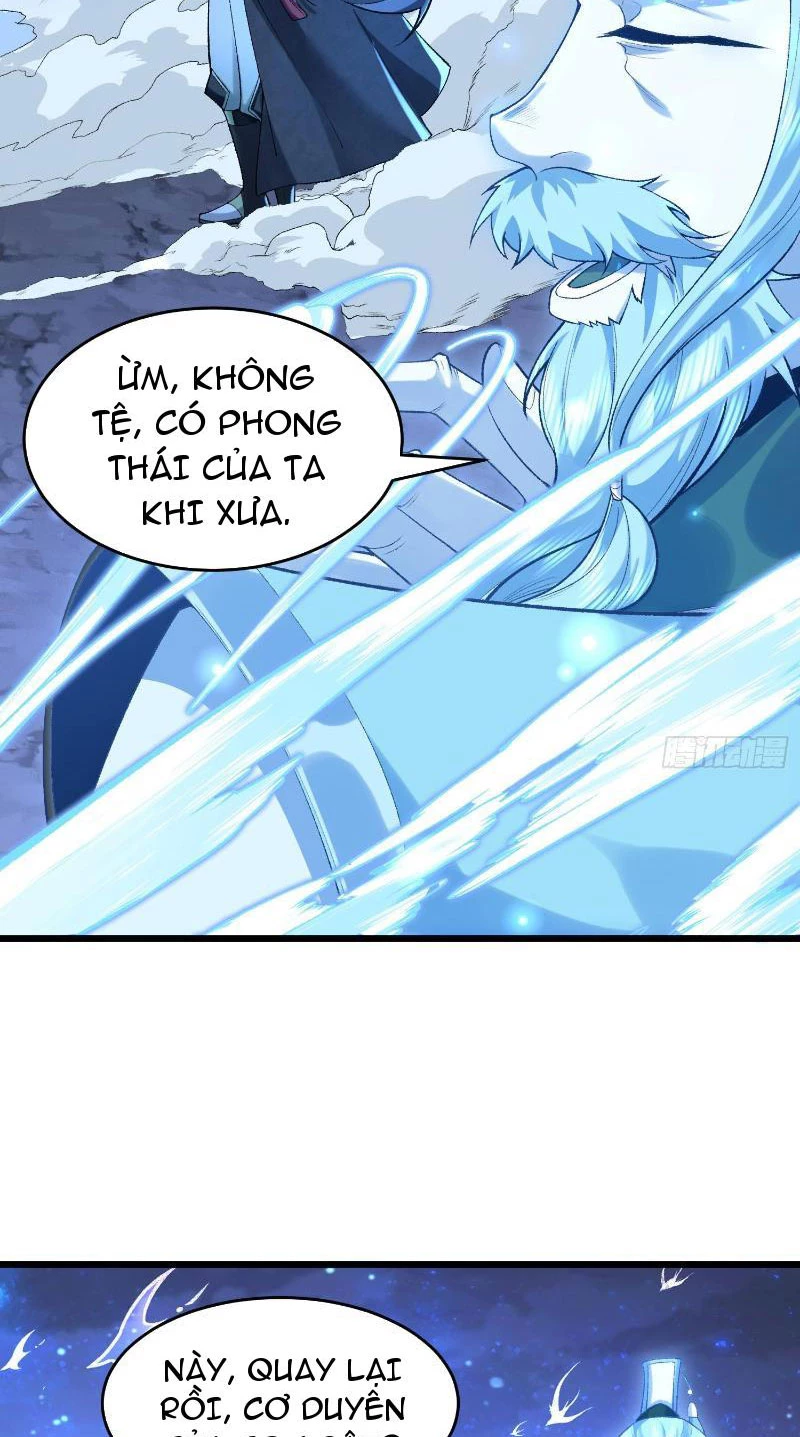 Nhị Sư Huynh Tuy Là Phàm Nhân Nhưng Rất Mạnh Mẽ Chapter 22 - Trang 4