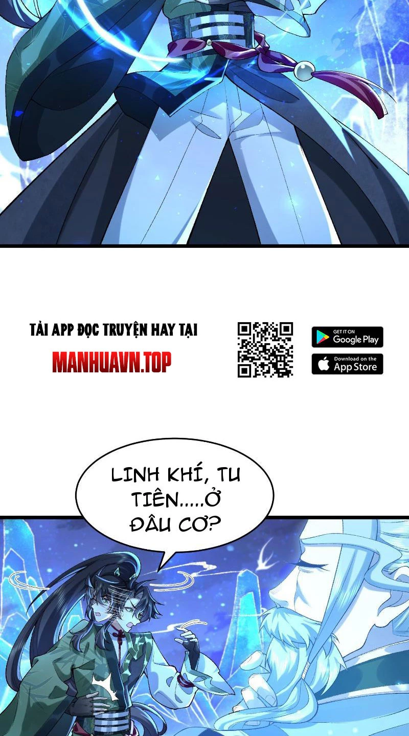 Nhị Sư Huynh Tuy Là Phàm Nhân Nhưng Rất Mạnh Mẽ Chapter 22 - Trang 4