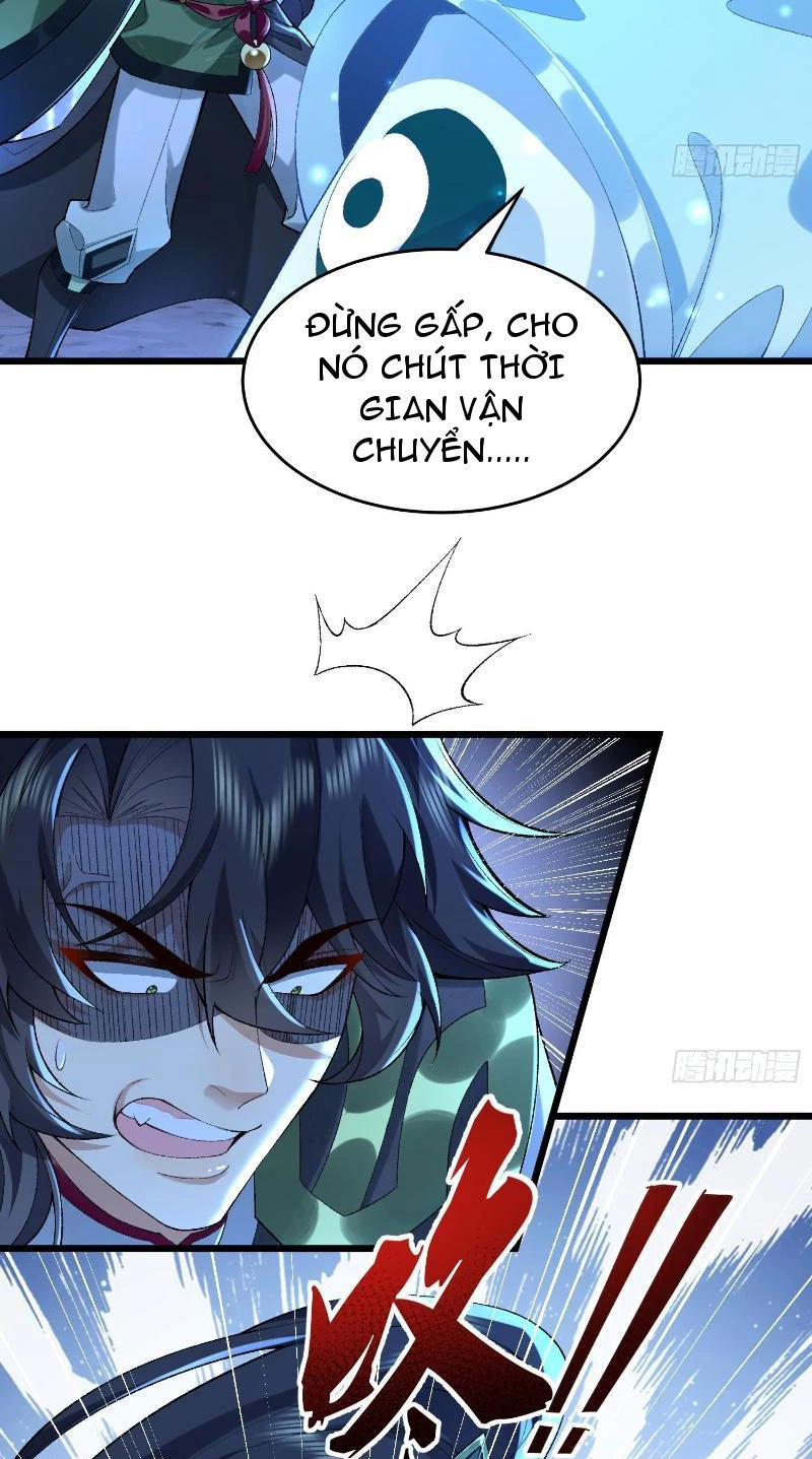 Nhị Sư Huynh Tuy Là Phàm Nhân Nhưng Rất Mạnh Mẽ Chapter 22 - Trang 4