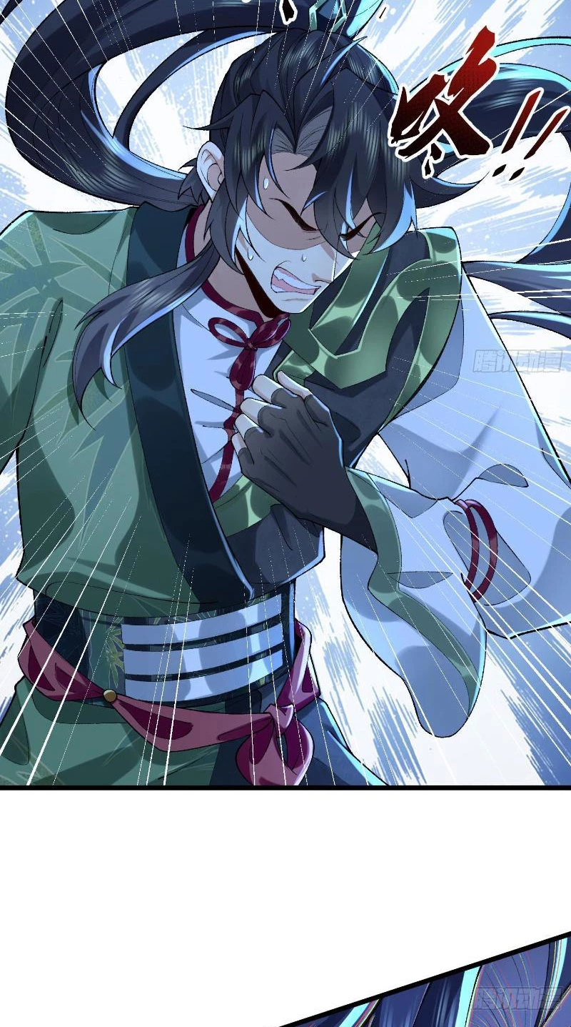 Nhị Sư Huynh Tuy Là Phàm Nhân Nhưng Rất Mạnh Mẽ Chapter 22 - Trang 4