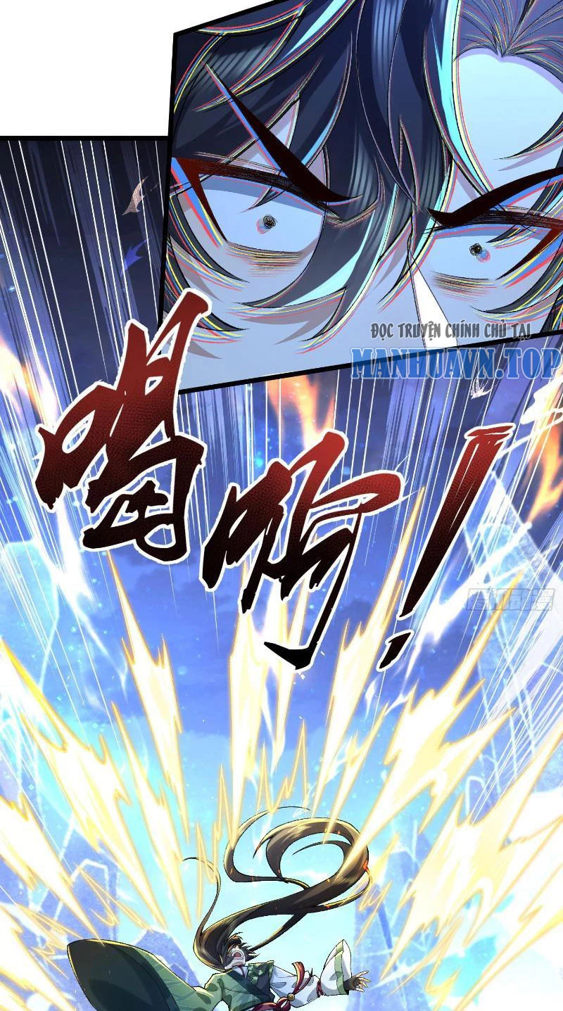 Nhị Sư Huynh Tuy Là Phàm Nhân Nhưng Rất Mạnh Mẽ Chapter 22 - Trang 4