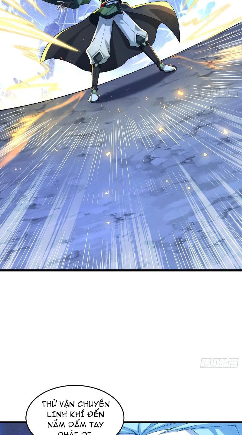 Nhị Sư Huynh Tuy Là Phàm Nhân Nhưng Rất Mạnh Mẽ Chapter 22 - Trang 4