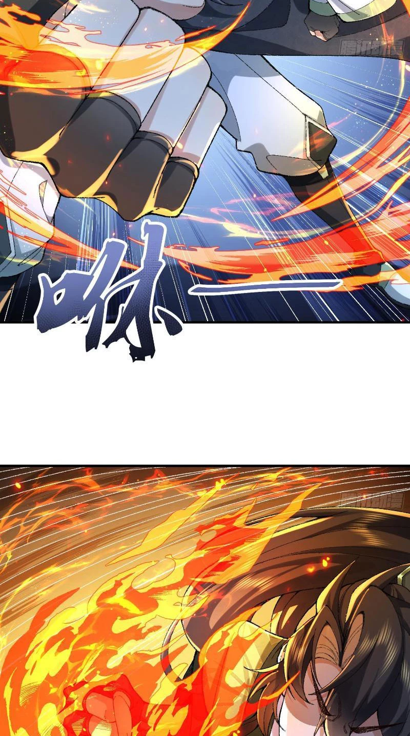 Nhị Sư Huynh Tuy Là Phàm Nhân Nhưng Rất Mạnh Mẽ Chapter 22 - Trang 4