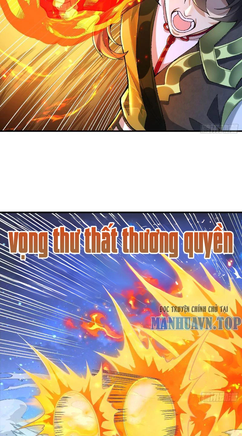 Nhị Sư Huynh Tuy Là Phàm Nhân Nhưng Rất Mạnh Mẽ Chapter 22 - Trang 4