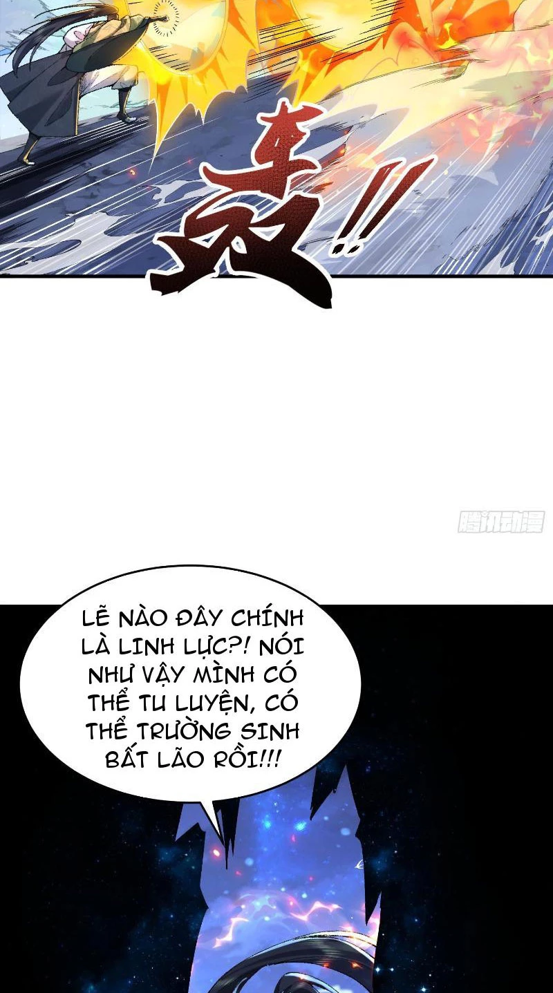 Nhị Sư Huynh Tuy Là Phàm Nhân Nhưng Rất Mạnh Mẽ Chapter 22 - Trang 4