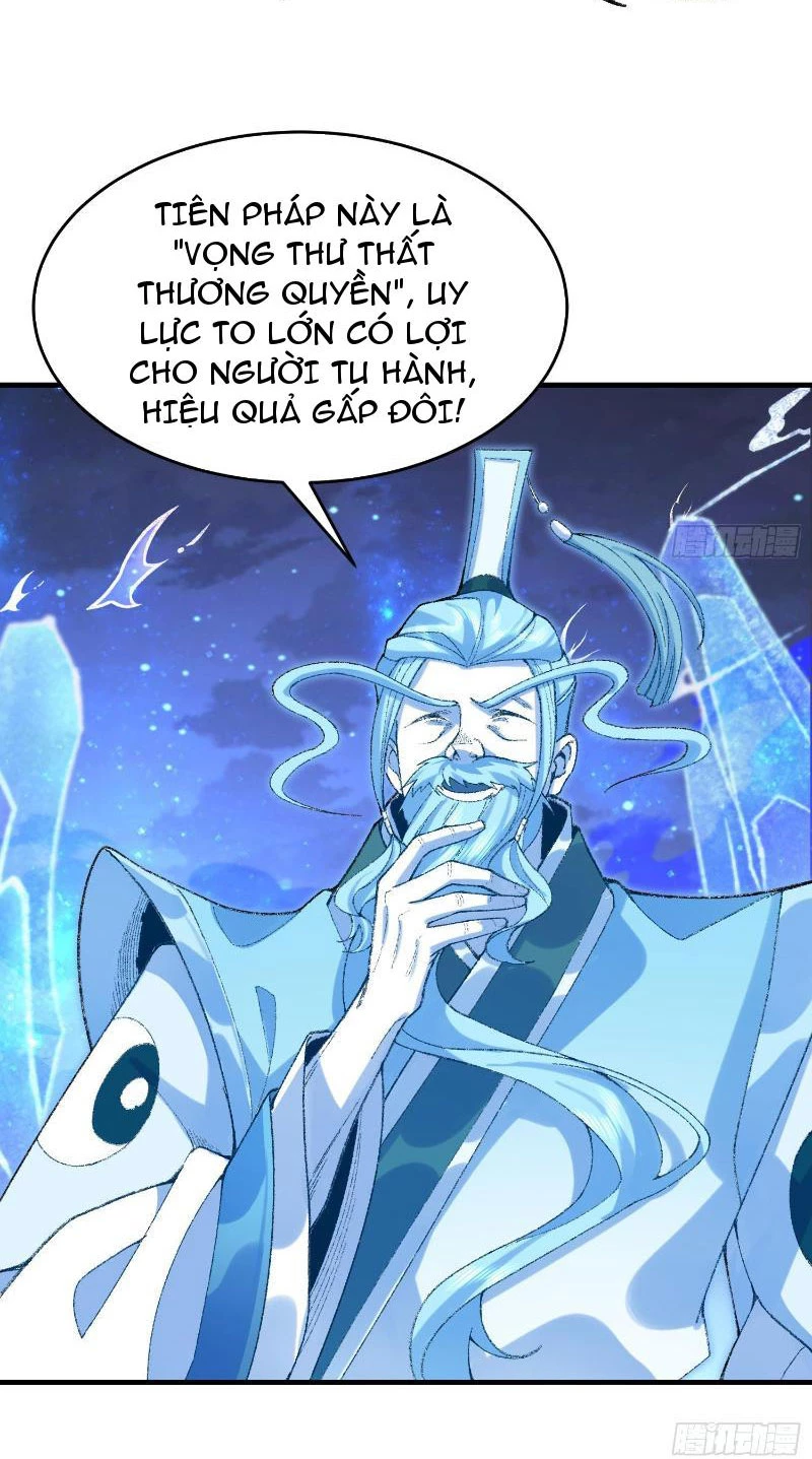 Nhị Sư Huynh Tuy Là Phàm Nhân Nhưng Rất Mạnh Mẽ Chapter 22 - Trang 4