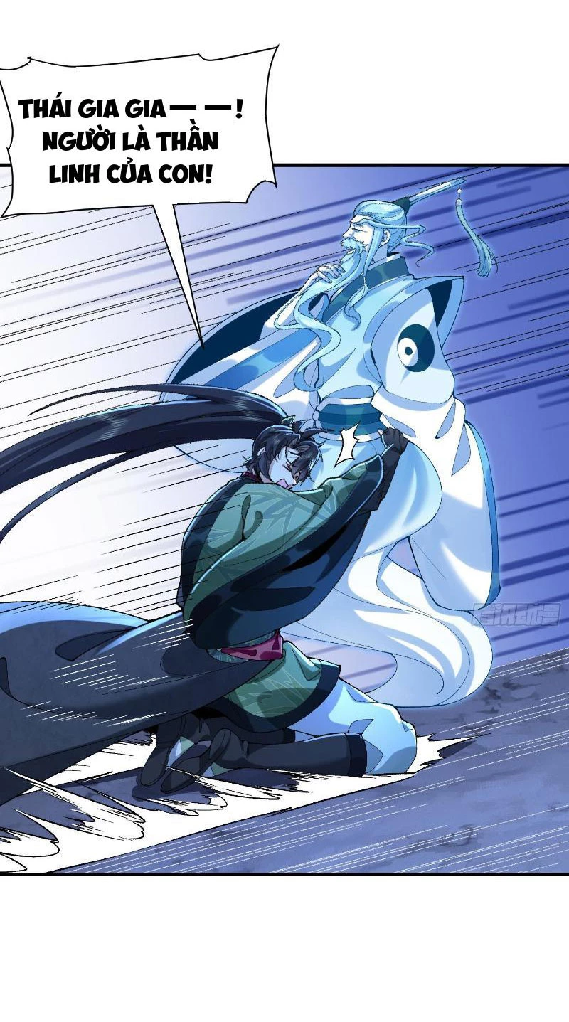 Nhị Sư Huynh Tuy Là Phàm Nhân Nhưng Rất Mạnh Mẽ Chapter 22 - Trang 4