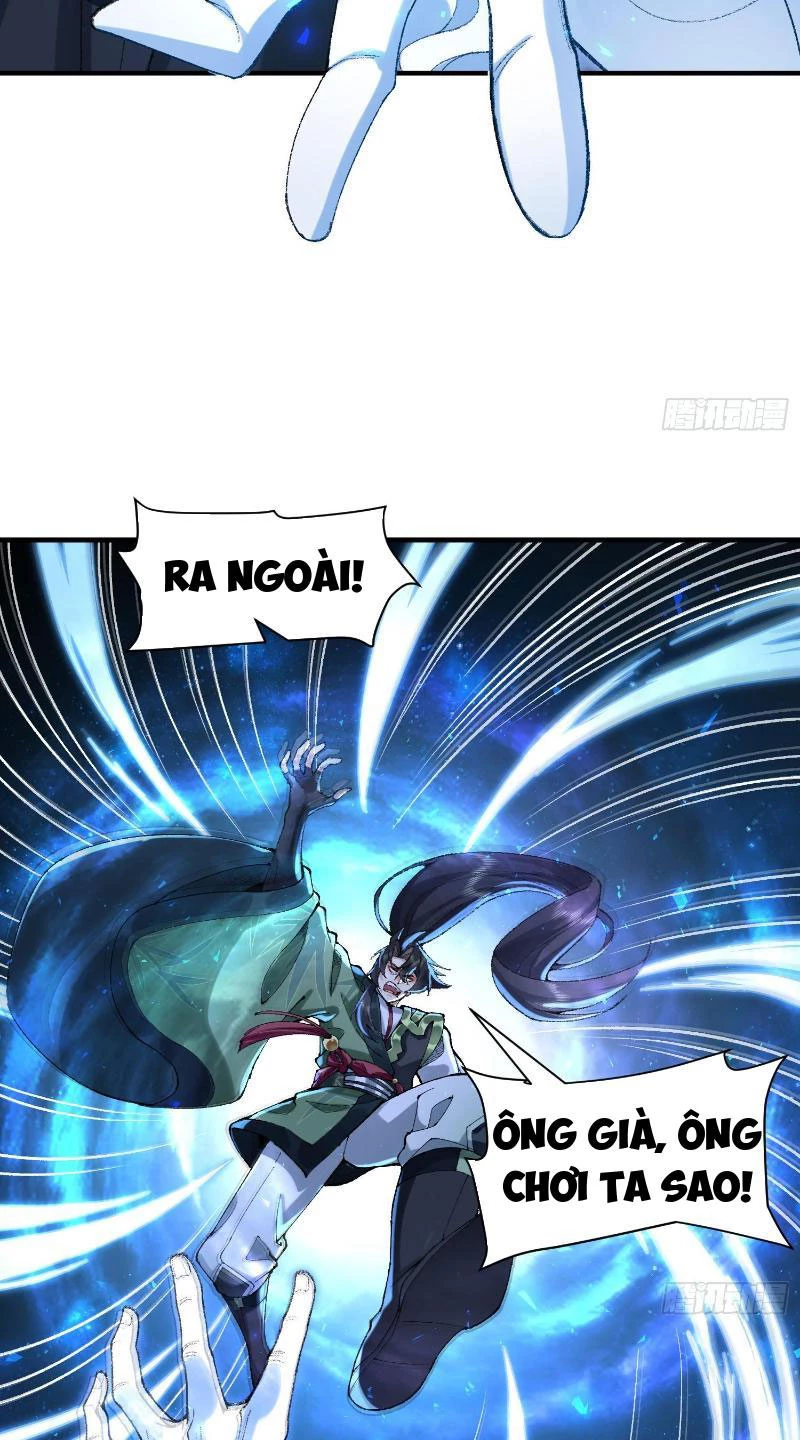 Nhị Sư Huynh Tuy Là Phàm Nhân Nhưng Rất Mạnh Mẽ Chapter 22 - Trang 4