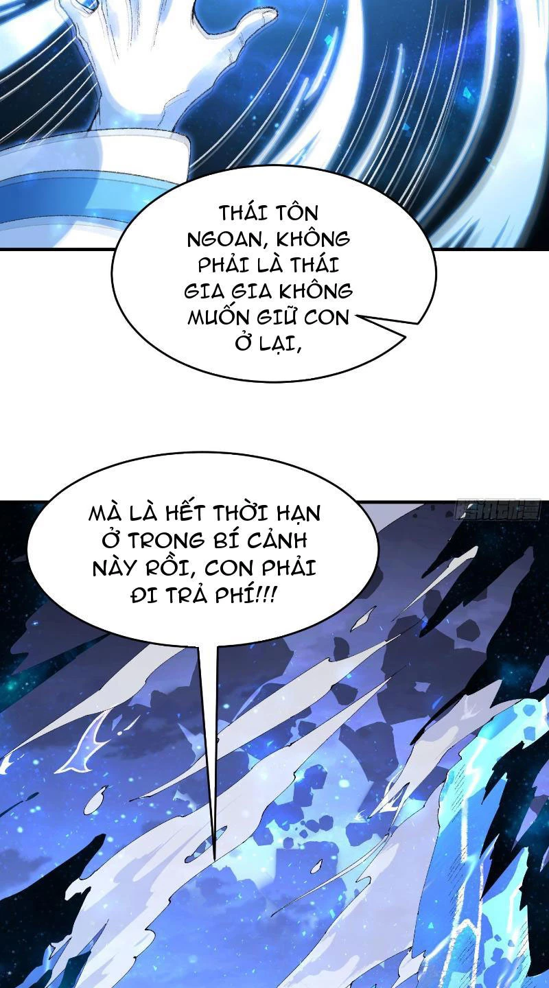 Nhị Sư Huynh Tuy Là Phàm Nhân Nhưng Rất Mạnh Mẽ Chapter 22 - Trang 4