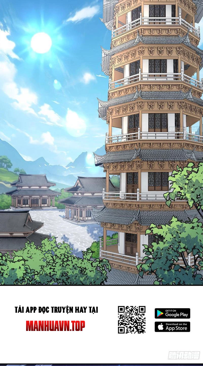 Nhị Sư Huynh Tuy Là Phàm Nhân Nhưng Rất Mạnh Mẽ Chapter 22 - Trang 4