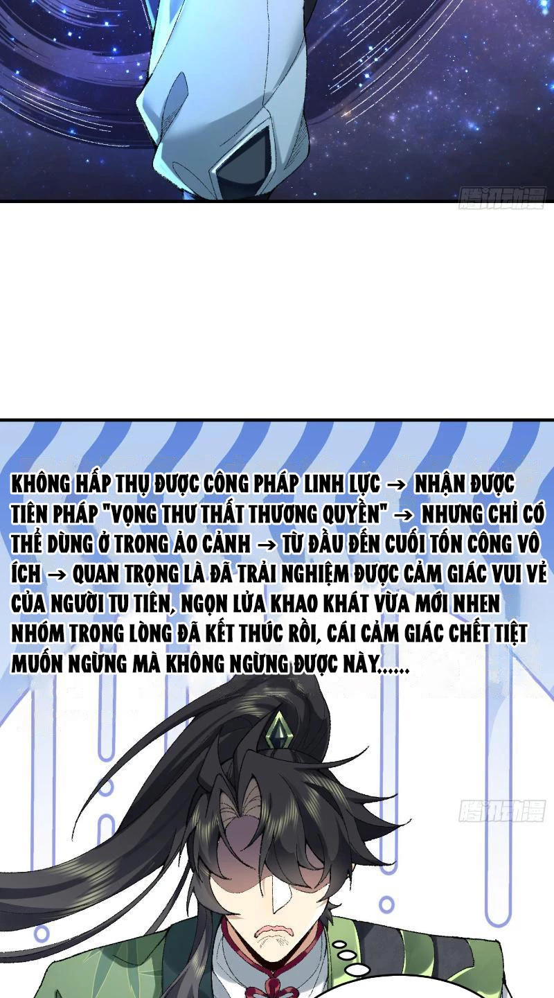 Nhị Sư Huynh Tuy Là Phàm Nhân Nhưng Rất Mạnh Mẽ Chapter 22 - Trang 4