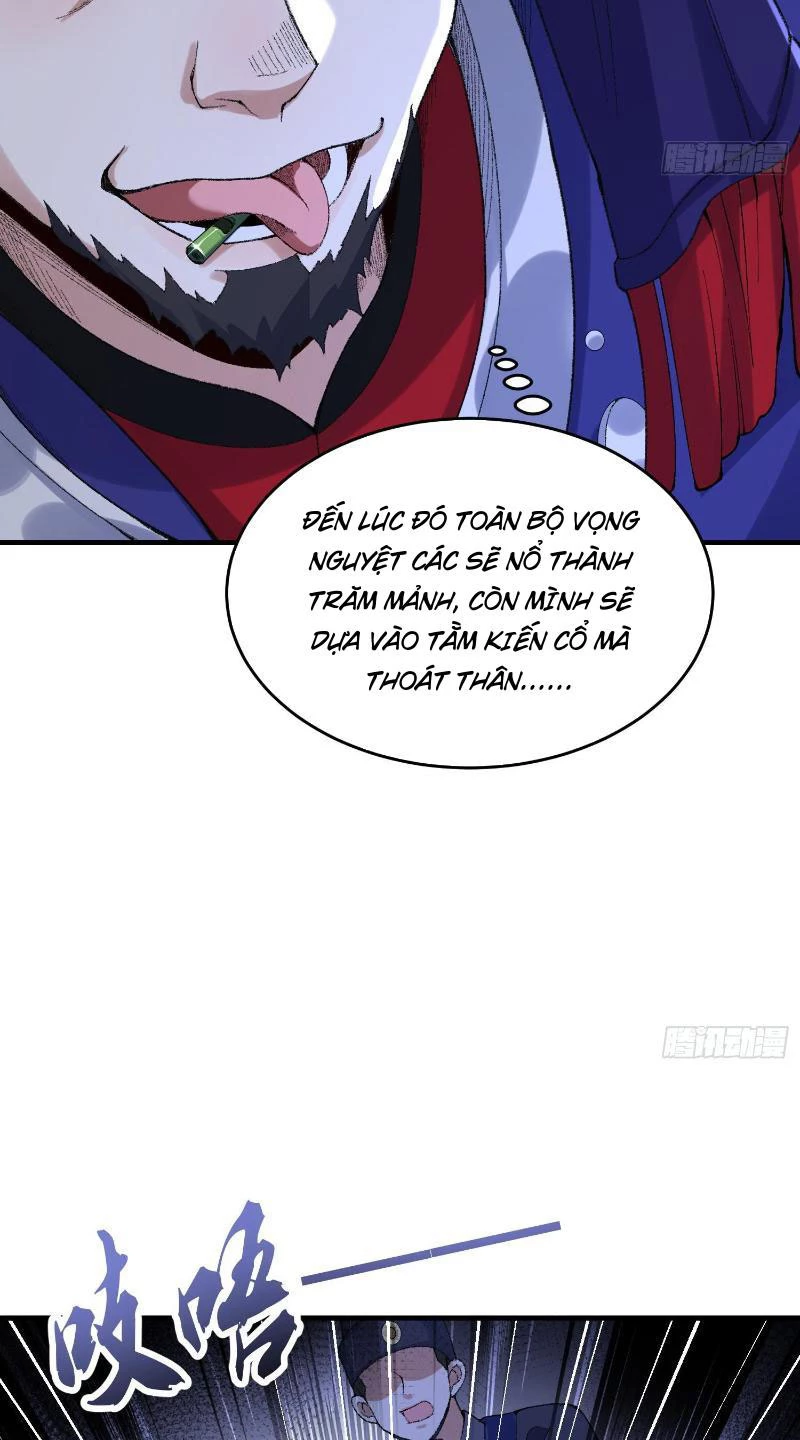 Nhị Sư Huynh Tuy Là Phàm Nhân Nhưng Rất Mạnh Mẽ Chapter 22 - Trang 4