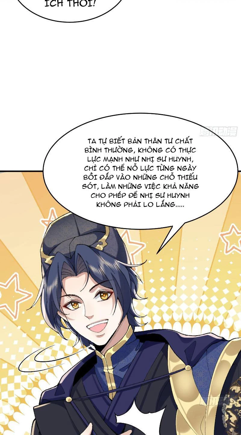 Nhị Sư Huynh Tuy Là Phàm Nhân Nhưng Rất Mạnh Mẽ Chapter 22 - Trang 4