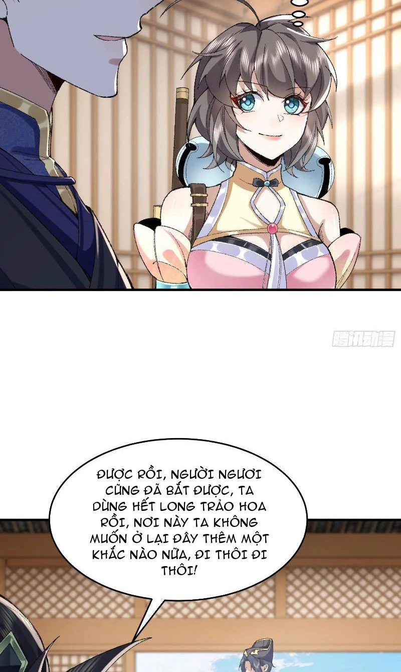 Nhị Sư Huynh Tuy Là Phàm Nhân Nhưng Rất Mạnh Mẽ Chapter 22 - Trang 4