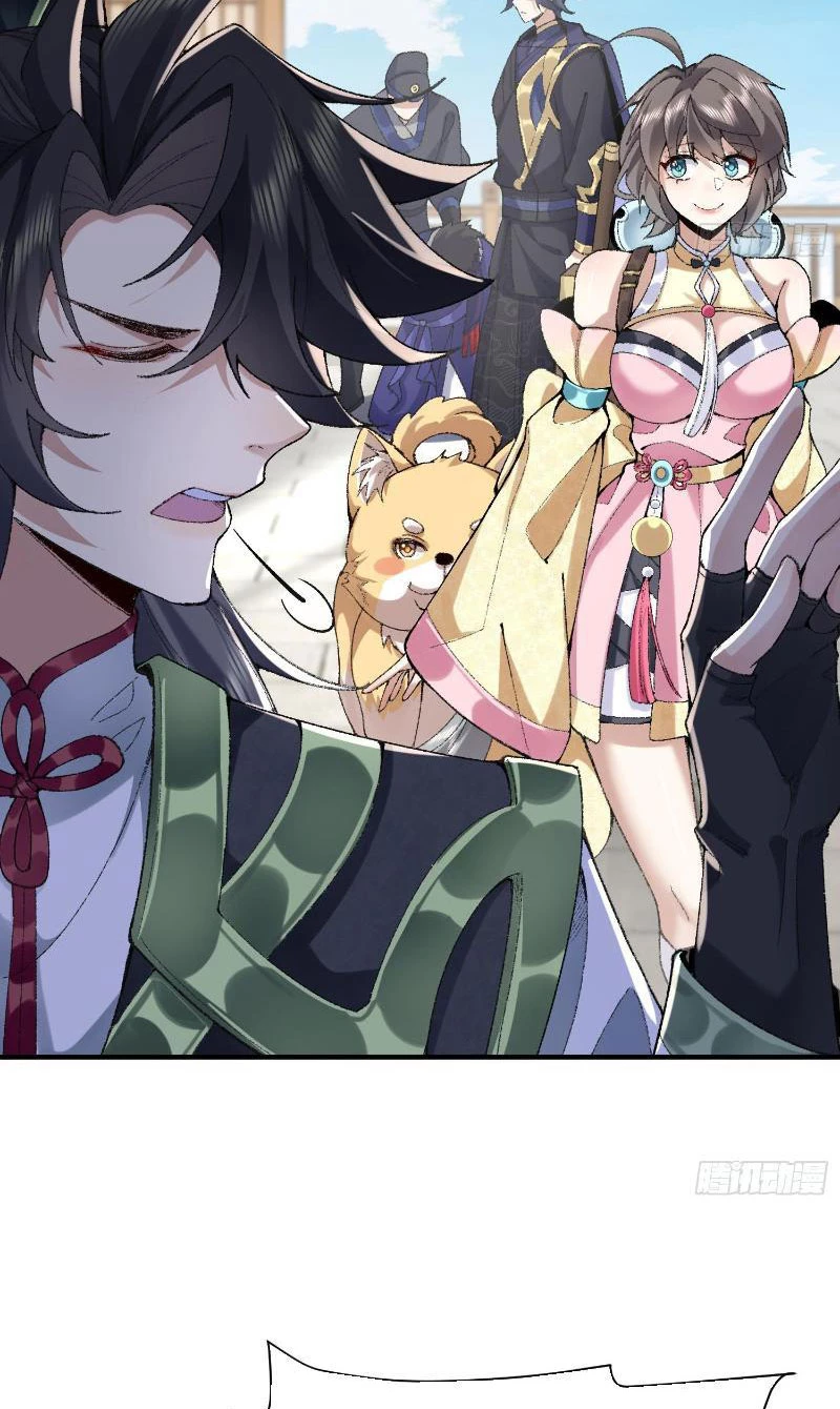 Nhị Sư Huynh Tuy Là Phàm Nhân Nhưng Rất Mạnh Mẽ Chapter 22 - Trang 4