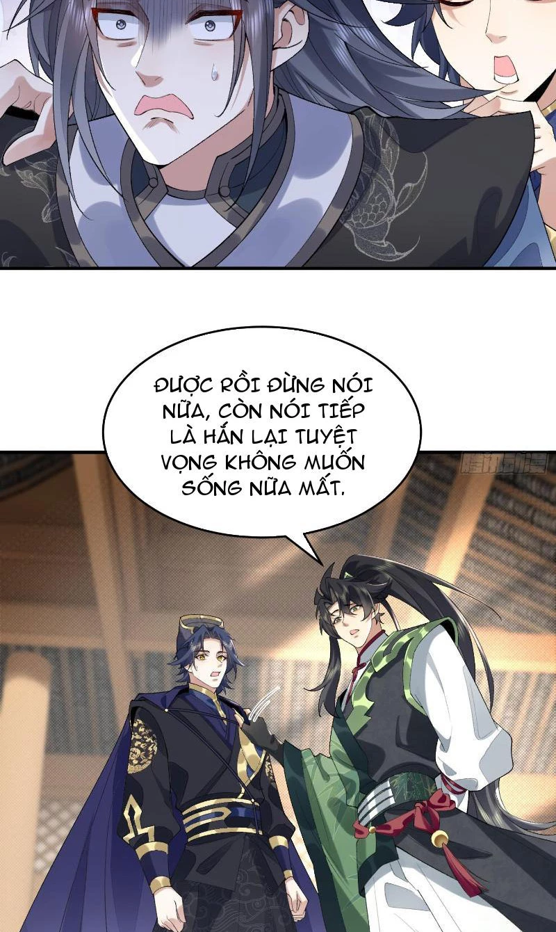 Nhị Sư Huynh Tuy Là Phàm Nhân Nhưng Rất Mạnh Mẽ Chapter 22 - Trang 4