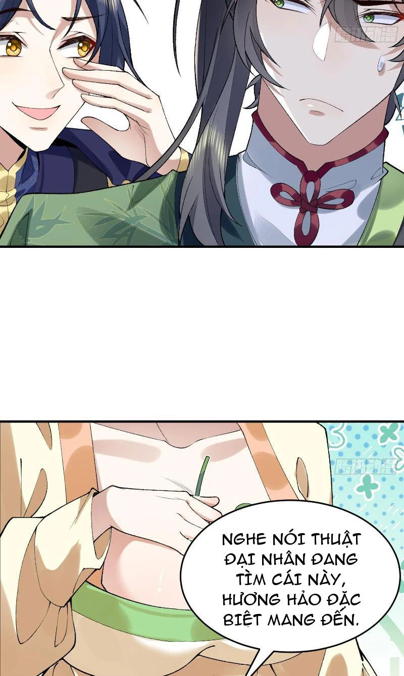 Nhị Sư Huynh Tuy Là Phàm Nhân Nhưng Rất Mạnh Mẽ Chapter 22 - Trang 4