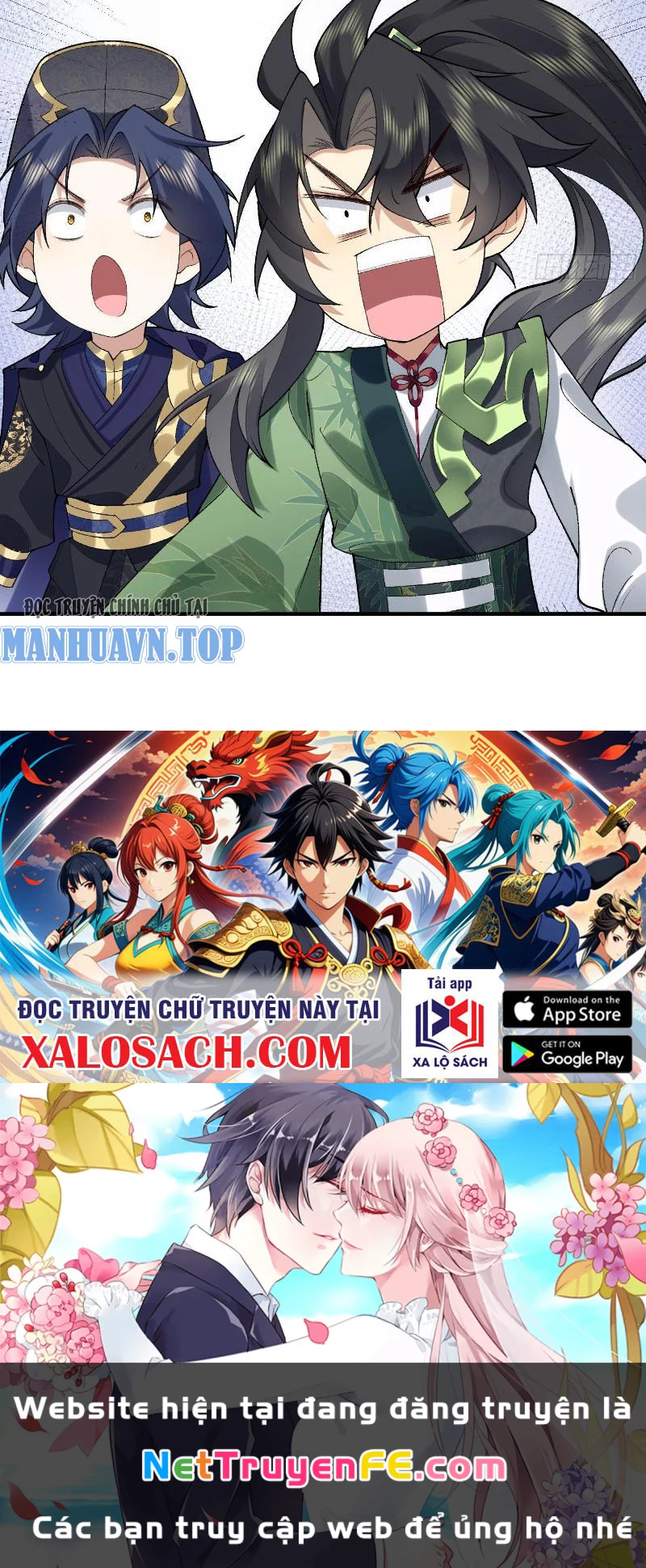 Nhị Sư Huynh Tuy Là Phàm Nhân Nhưng Rất Mạnh Mẽ Chapter 22 - Trang 4