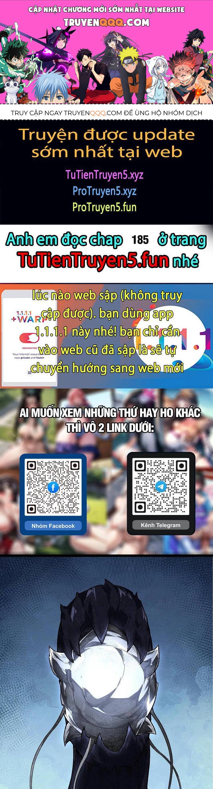 Chuyển Sinh Thành Liễu Đột Biến Chapter 184 - Trang 4