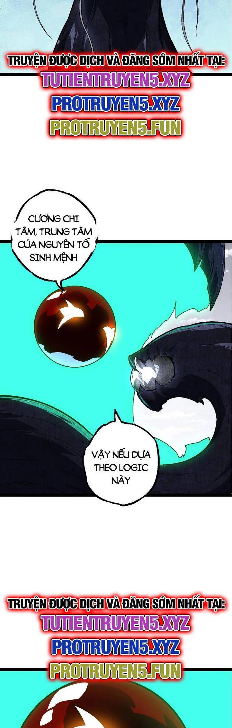 Chuyển Sinh Thành Liễu Đột Biến Chapter 184 - Trang 4