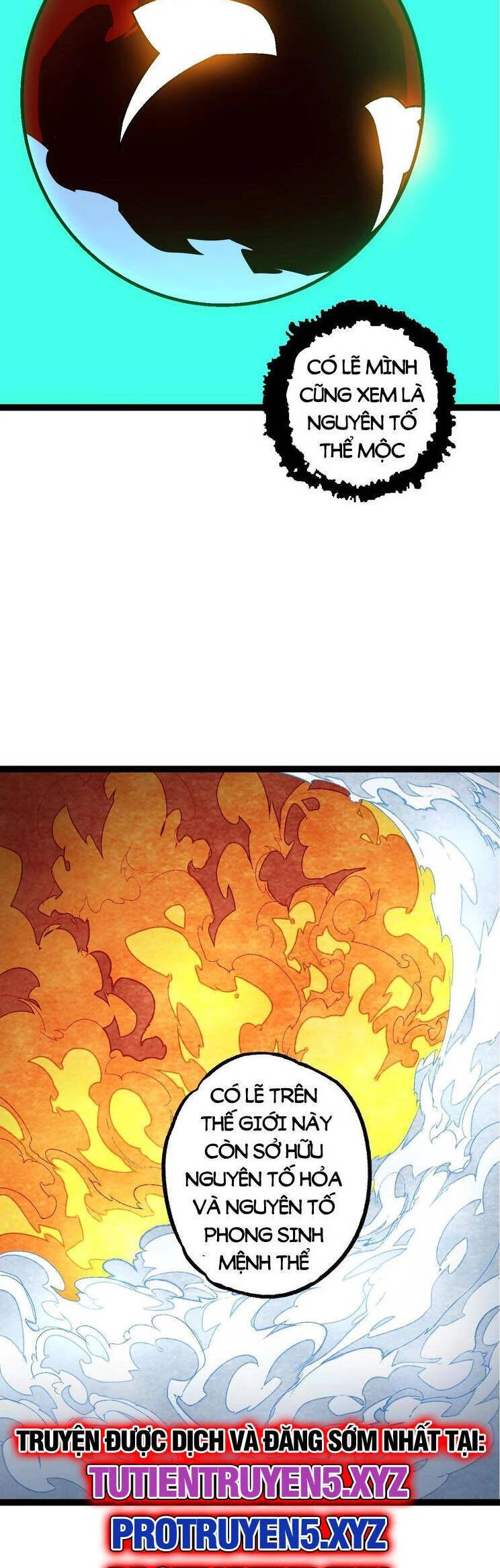 Chuyển Sinh Thành Liễu Đột Biến Chapter 184 - Trang 4