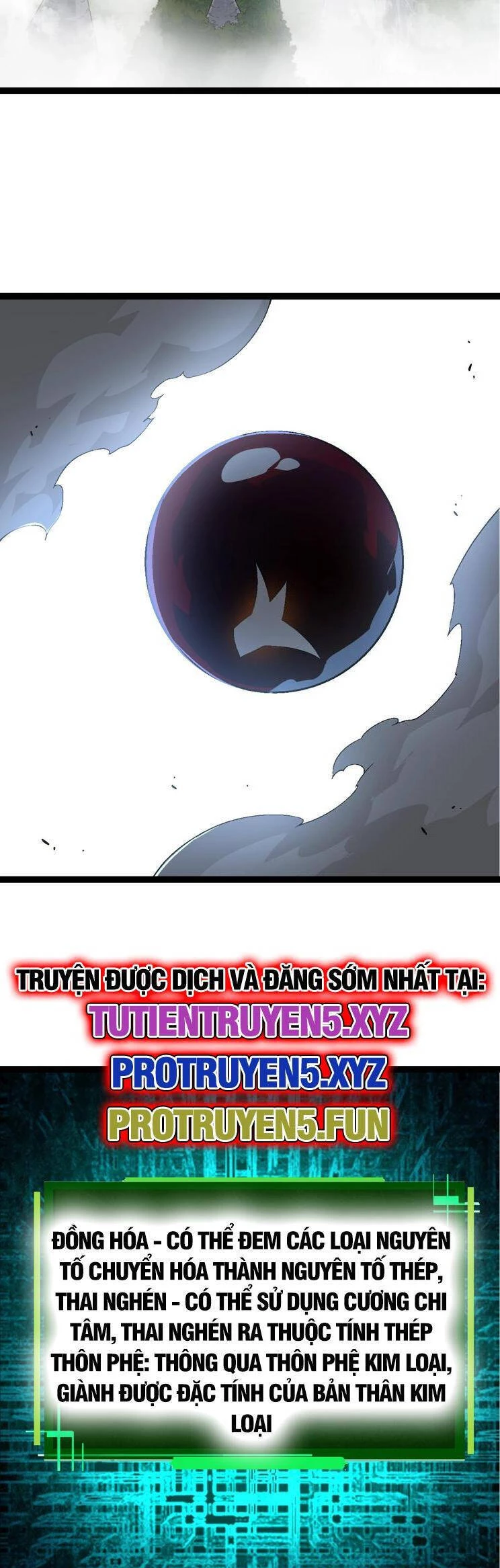 Chuyển Sinh Thành Liễu Đột Biến Chapter 184 - Trang 4