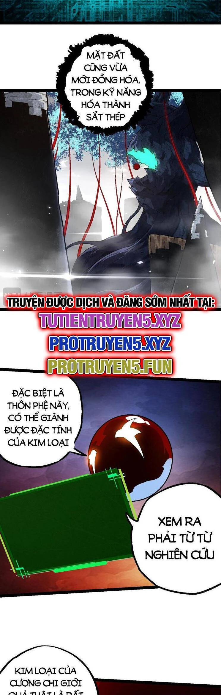 Chuyển Sinh Thành Liễu Đột Biến Chapter 184 - Trang 4