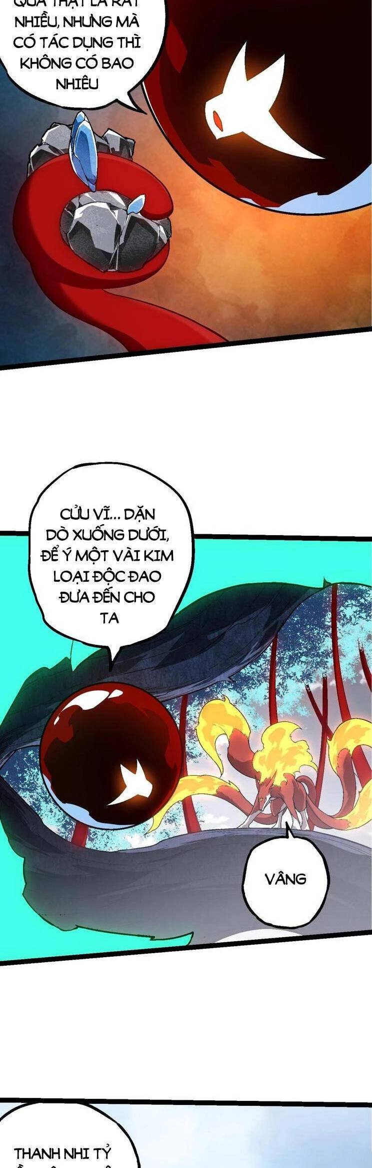 Chuyển Sinh Thành Liễu Đột Biến Chapter 184 - Trang 4