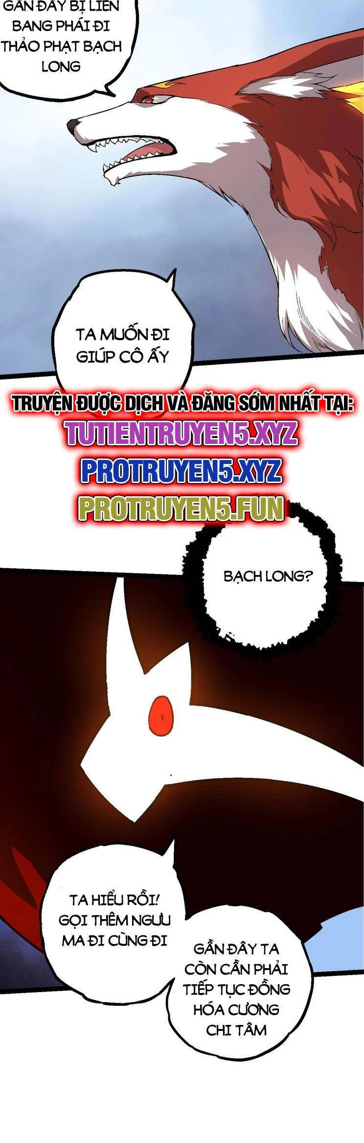 Chuyển Sinh Thành Liễu Đột Biến Chapter 184 - Trang 4