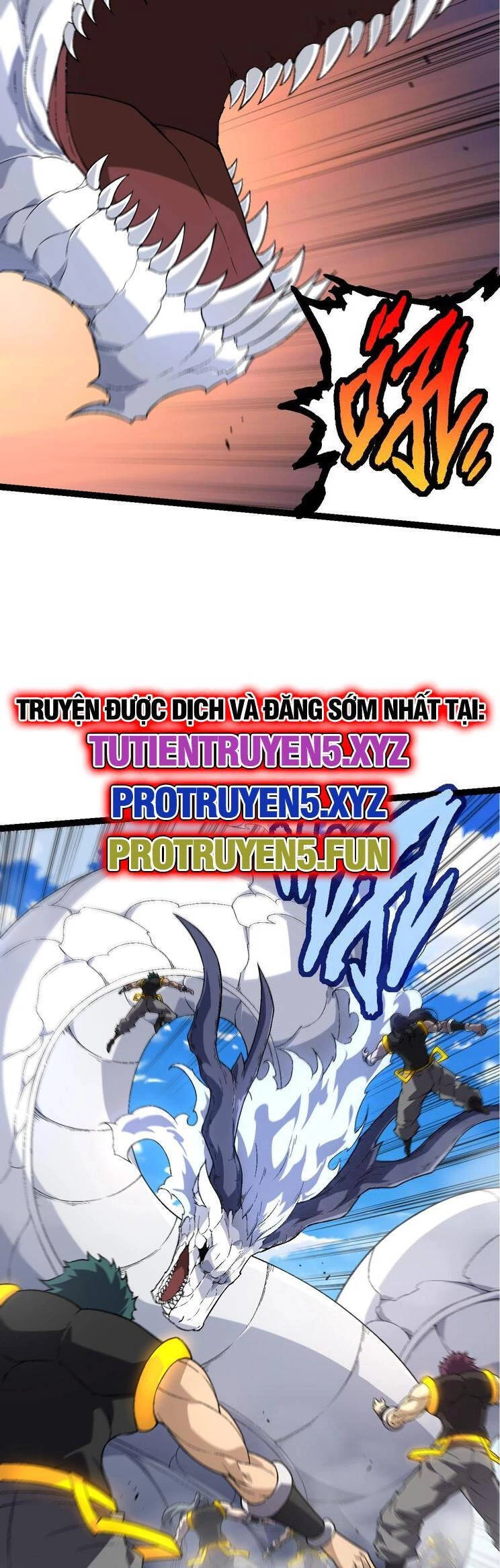 Chuyển Sinh Thành Liễu Đột Biến Chapter 184 - Trang 4