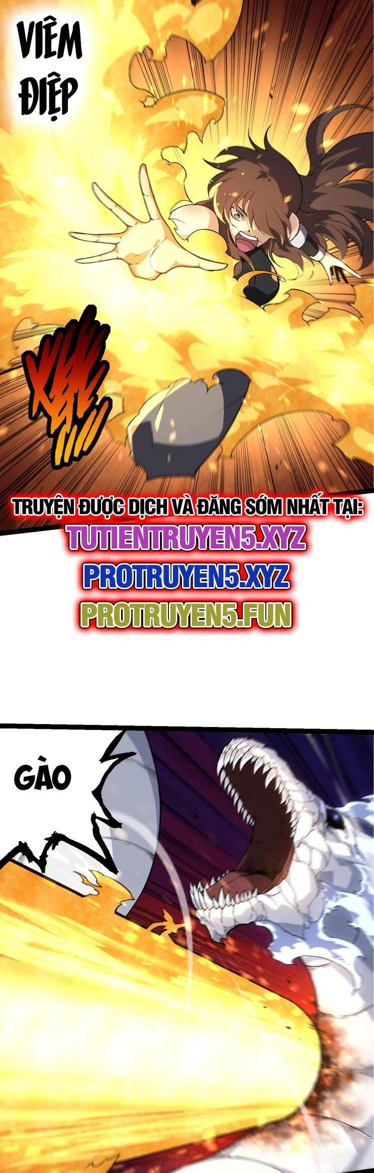 Chuyển Sinh Thành Liễu Đột Biến Chapter 184 - Trang 4