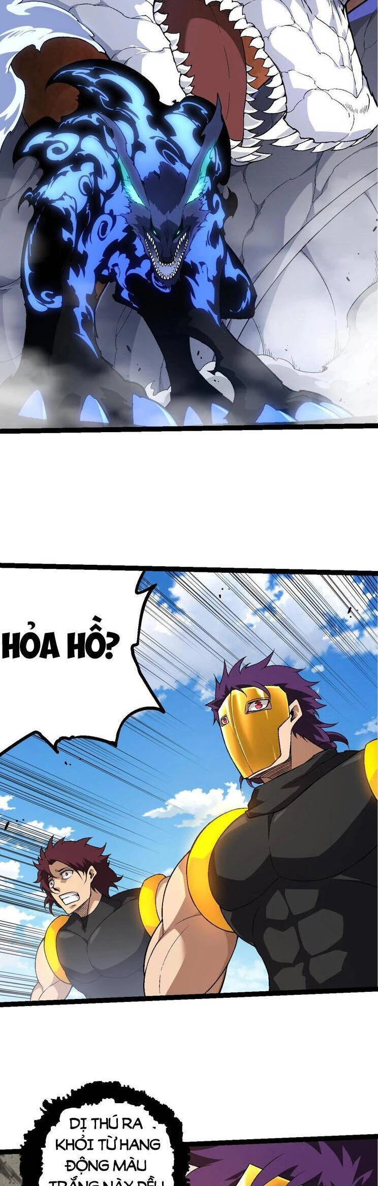 Chuyển Sinh Thành Liễu Đột Biến Chapter 184 - Trang 4