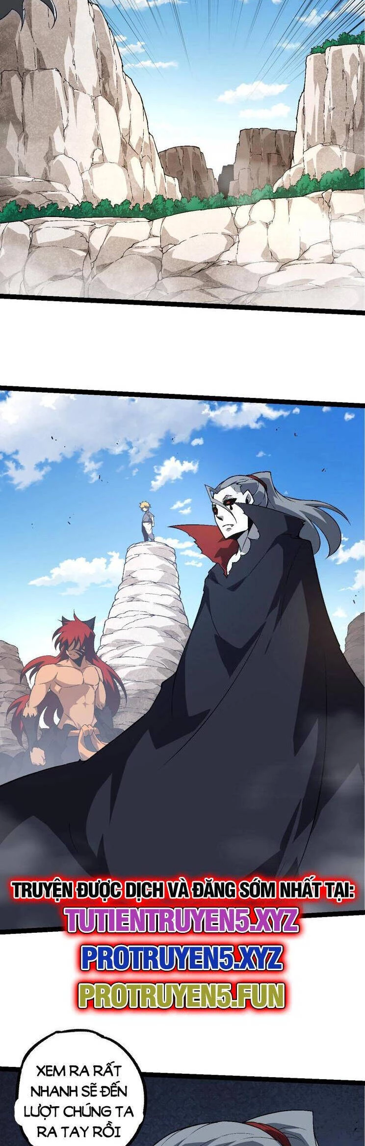 Chuyển Sinh Thành Liễu Đột Biến Chapter 184 - Trang 4