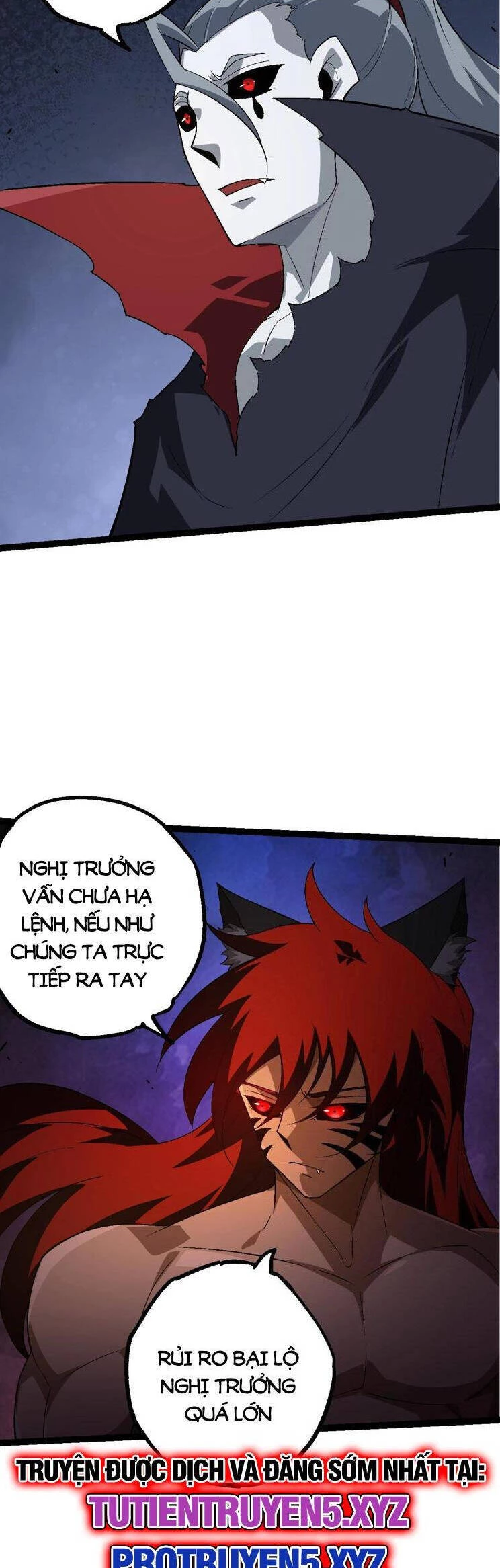 Chuyển Sinh Thành Liễu Đột Biến Chapter 184 - Trang 4