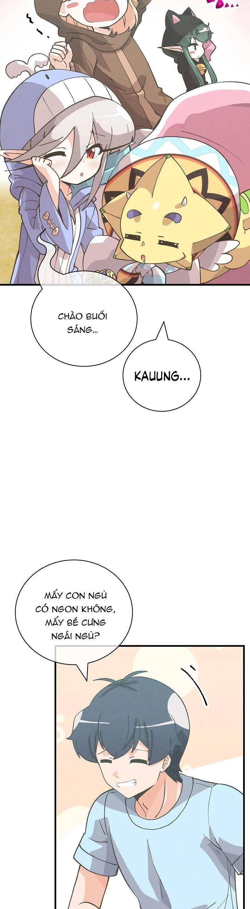 Nông Dân Linh Hồn Chapter 143 - Trang 3