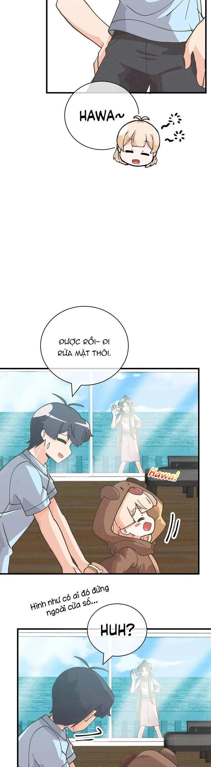 Nông Dân Linh Hồn Chapter 143 - Trang 3